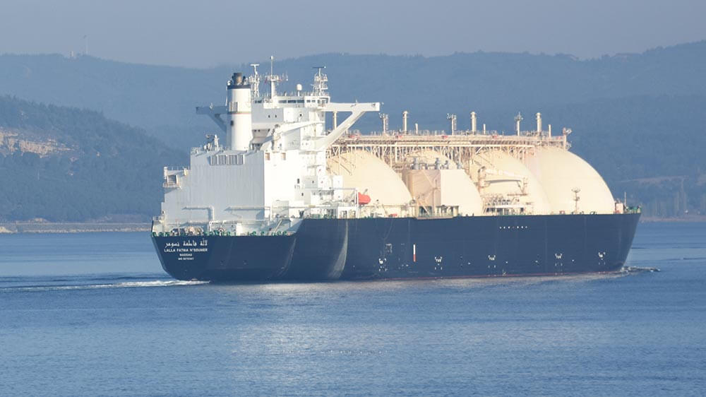 Gazprom, Rusya’nın LNG ihracatı ödemelerinde rubleye geçmeyi önerdi