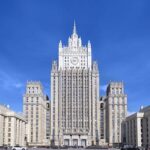 Rusya Dışişleri Bakanlığı: Ukrayna’dan diplomatik temasların yeniden başlatılmasına yönelik teklif gelmedi