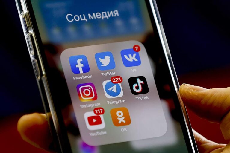 Rusya Twitter’ı “Rus yasalarını kasten ihlal etmekle” suçladı