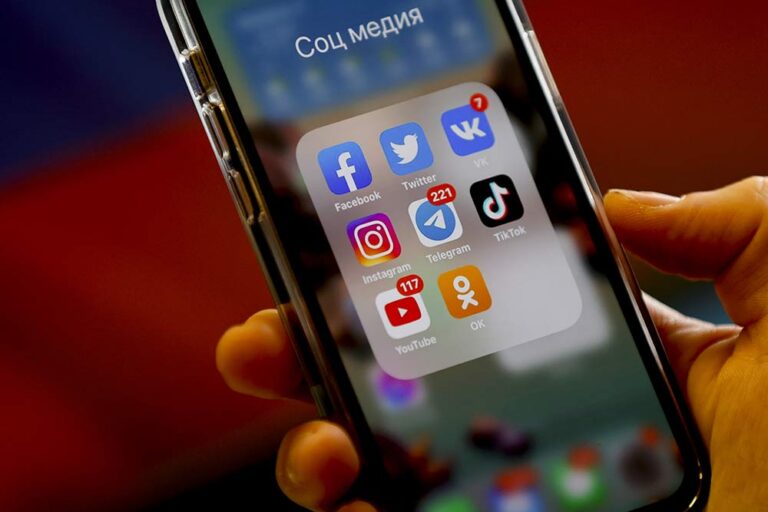 Rusya’da bina sohbetleri için MAX zorunluluğu getirildi