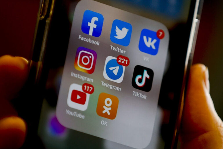 Twitter, Viber ve TikTok, Rusya’da ofis açıyor