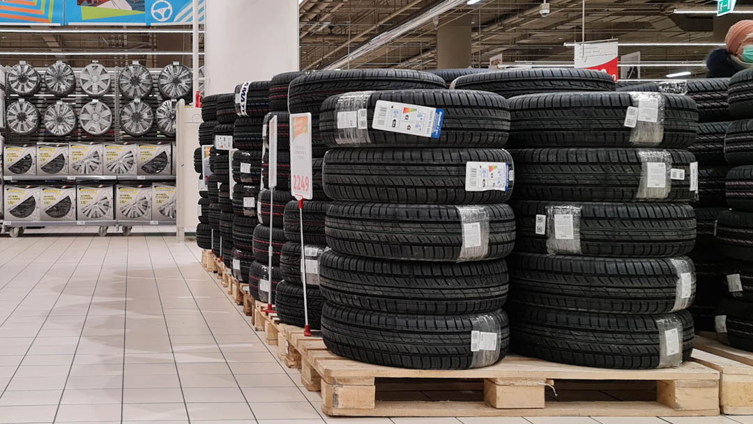 Uzmanlardan Moskovalı sürücülere “kış lastiği için vakit geldi” uyarısı