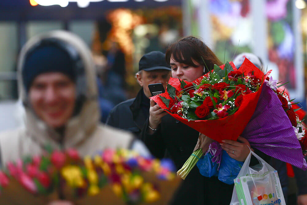 Ruslar kadınlarda en çekici özelliğin ne olduğunu açıkladı