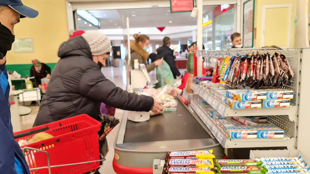 Federal Vergi Servis, satıcılar üzerindeki kontrolü ağırlaştırmak istiyor