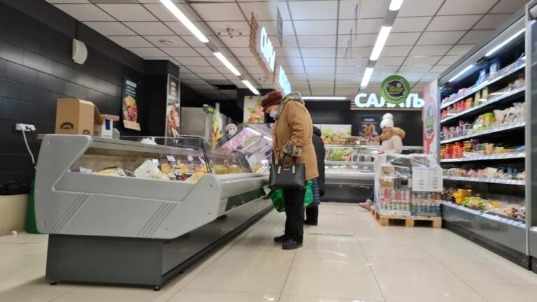 Rosstat, haftalık enflasyonda düşüş kaydetti