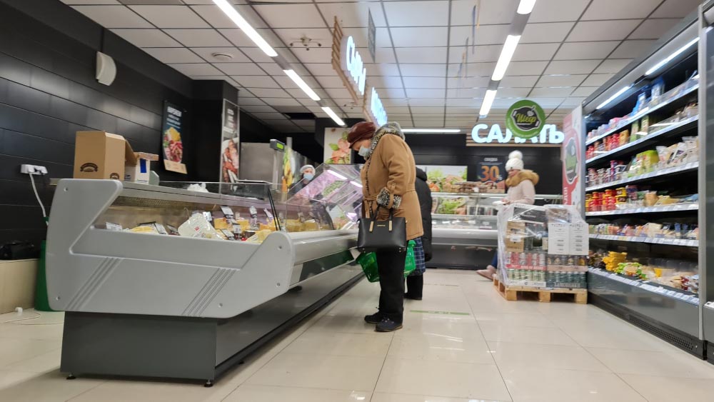 Rosstat, haftalık enflasyonda düşüş kaydetti