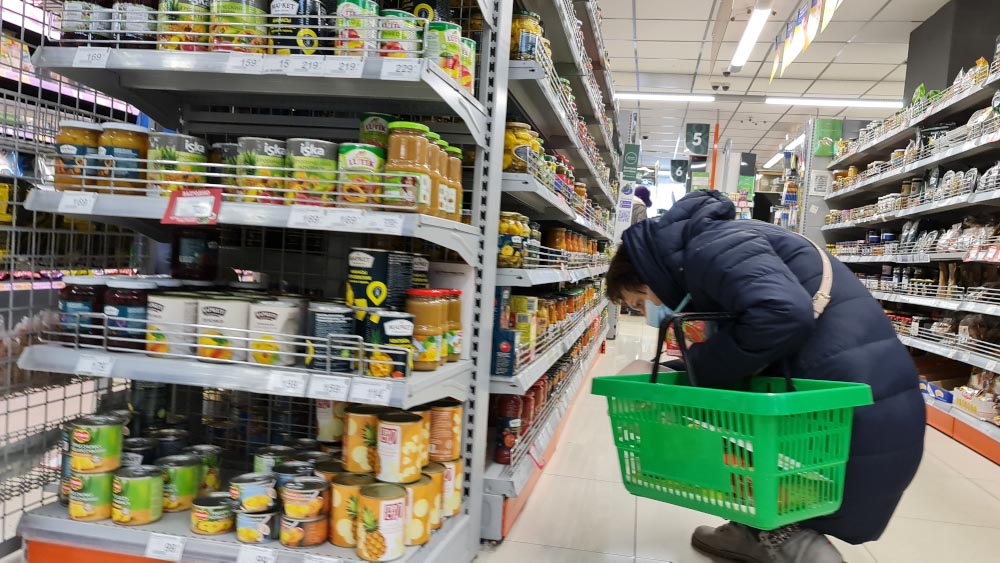 Rusya’da gıda enflasyonu