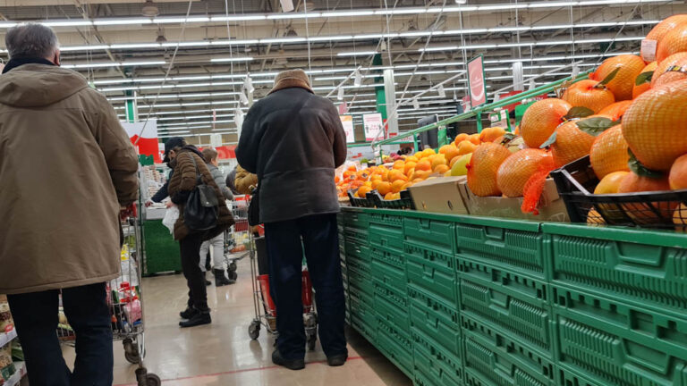 Rusya’ya mandalina ithalatında Türkiye lider, Çin ikinci sırada yer aldı