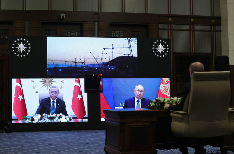 Peskov: Putin’in Akkuyu NGS açılışına katılacağı kesin değil