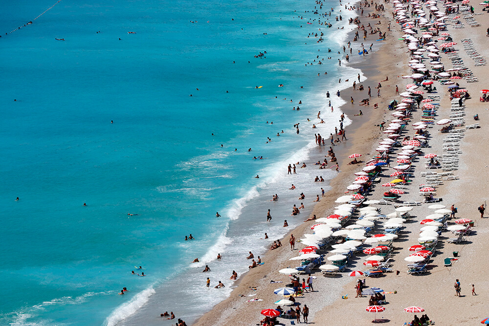 ATOR, bu yıl Türkiye’yi ne kadar Rus turistin ziyaret edeceği tahminini güncelledi