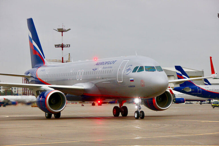 Aeroflot, 2025’te Rusya ile Phuket arasında 885 binden fazla yolcu taşıdı