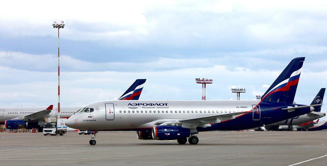 Aeroflot, 27 Nisan’dan itibaren Yekaterinburg-Antalya uçuşlarına başlayacak