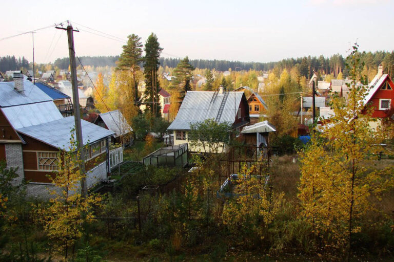 Rusya’da yazlık (daça) sahiplerine yeni inşaat kuralları