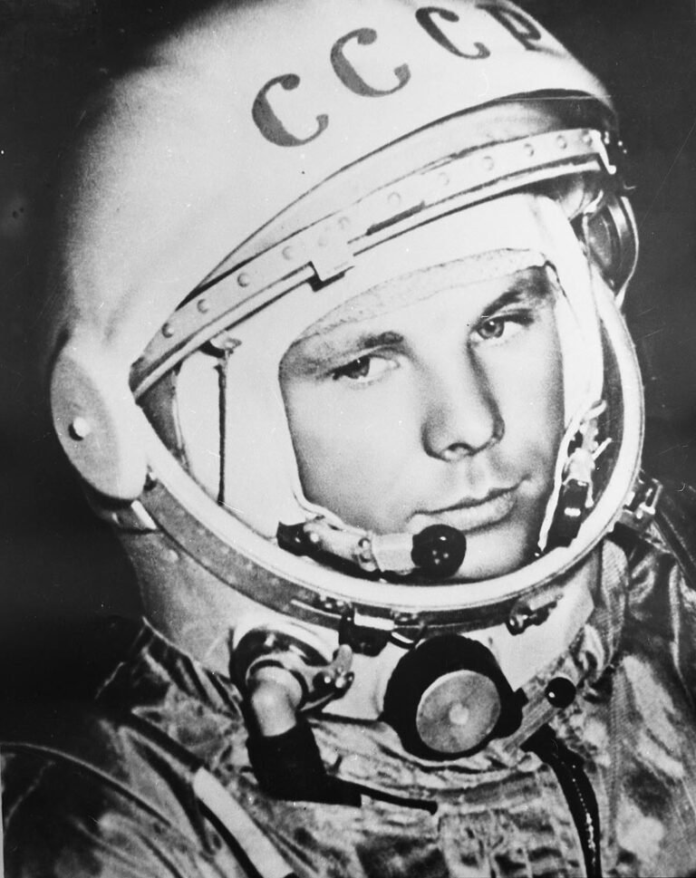 “Haydi gidelim”: Yuri Gagarin’in uzay uçuşunun 65. yılı anılıyor