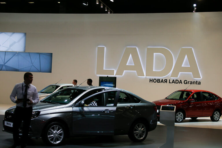 AvtoVAZ satışlarında sert düşüş: Lada yüzde 25 kayıpta