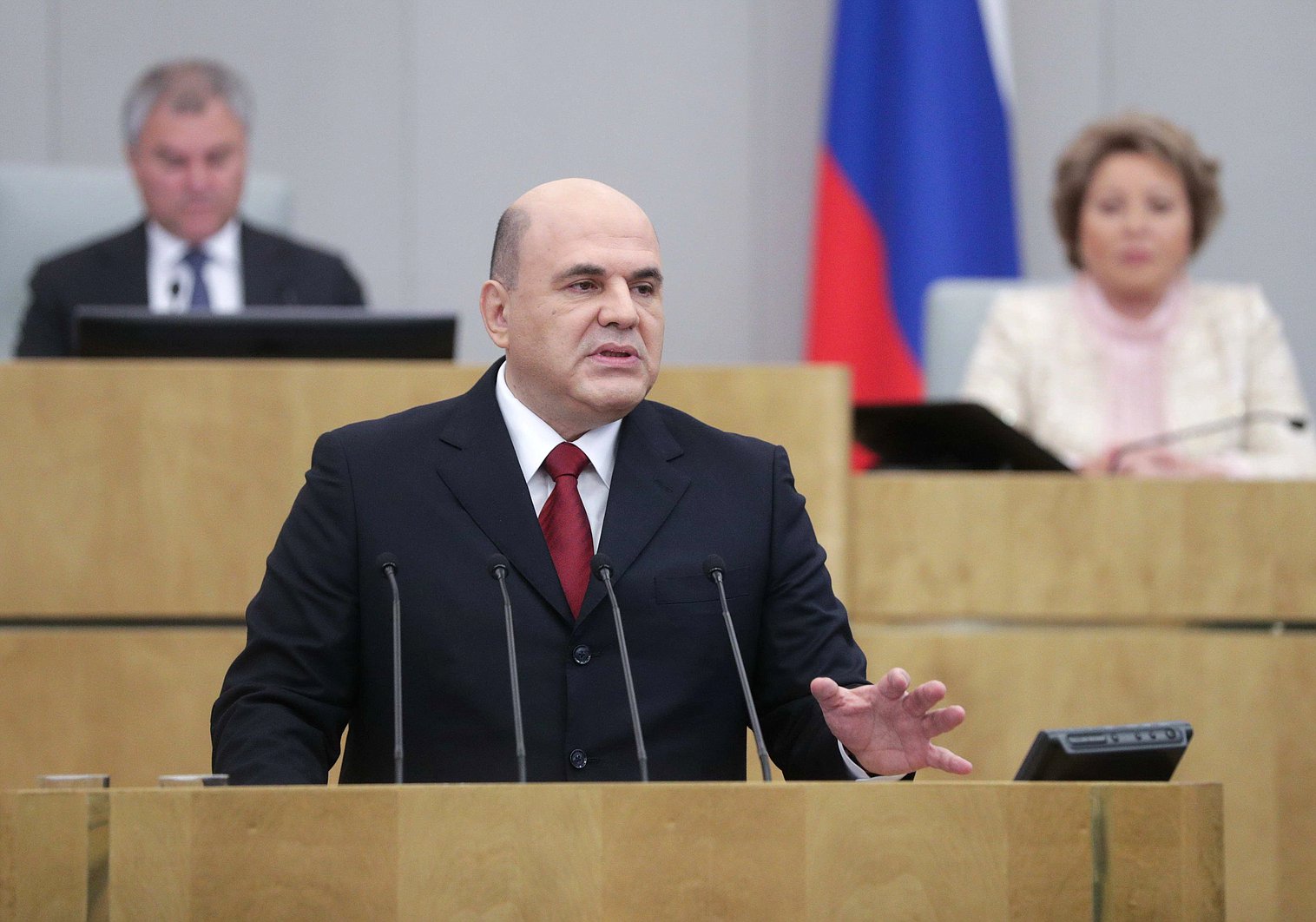 Rusya hükümetinden yol projeleri için 7 milyar ruble