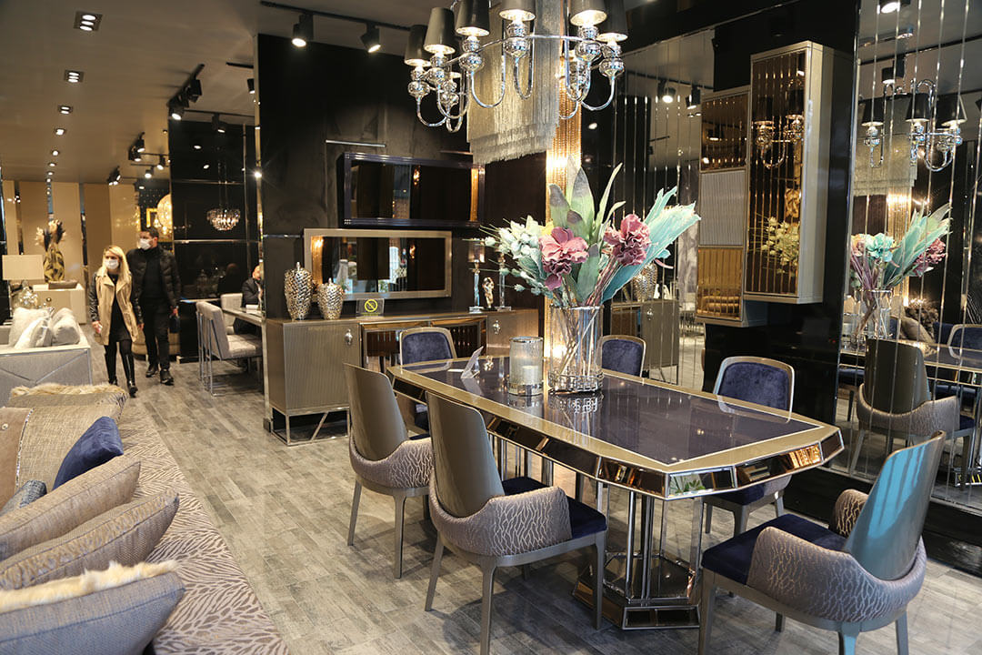 Rusya, mobilya üretim hacmini artırıyor