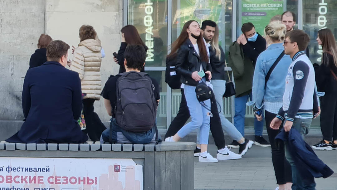 Rusların harcanabilir reel gelirindeki artış açıklandı