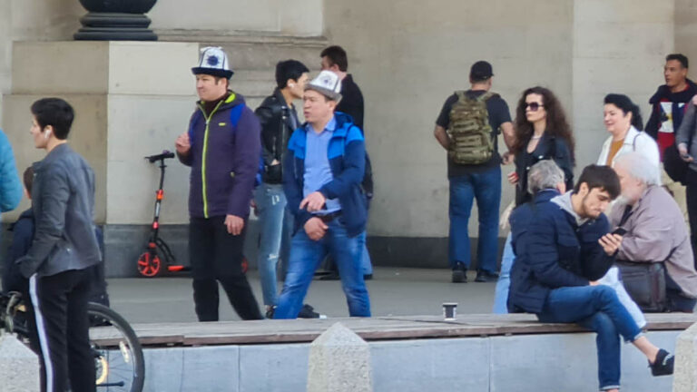 Nijniy Novgorod bölgesinde patentli göçmen işçilerin çalışma alanlarına kısıtlama getirildi