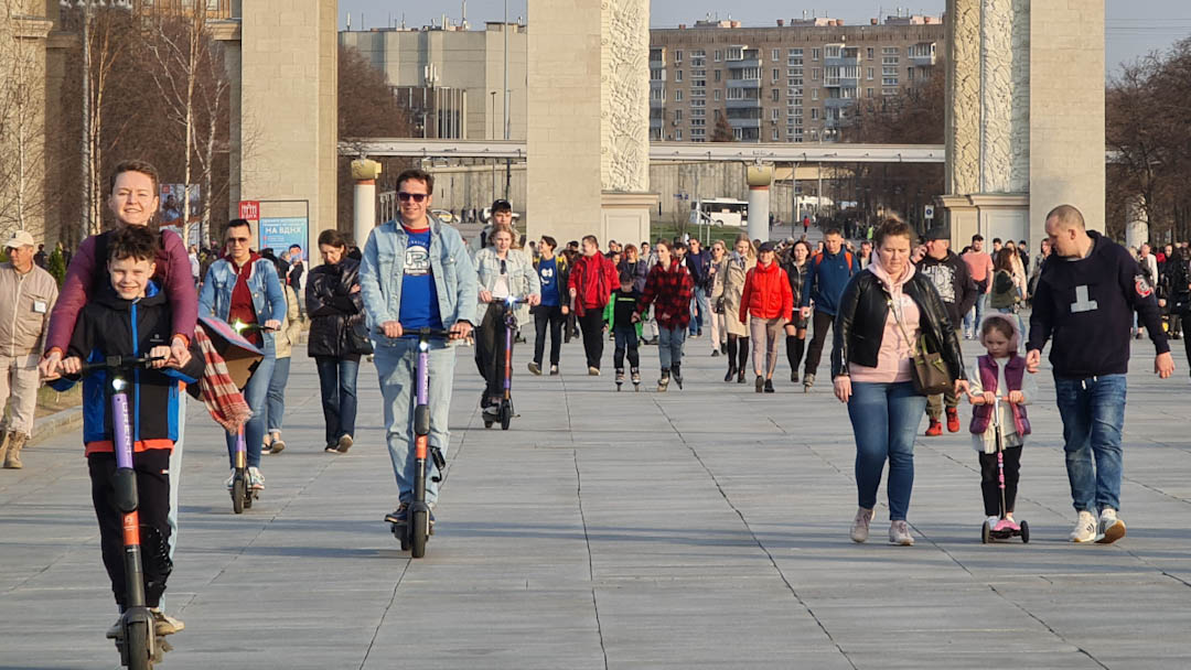 VTSİOM’a göre Rusların yüzde 52’si özel operasyonun toplumu birleştirdiğini düşünüyor