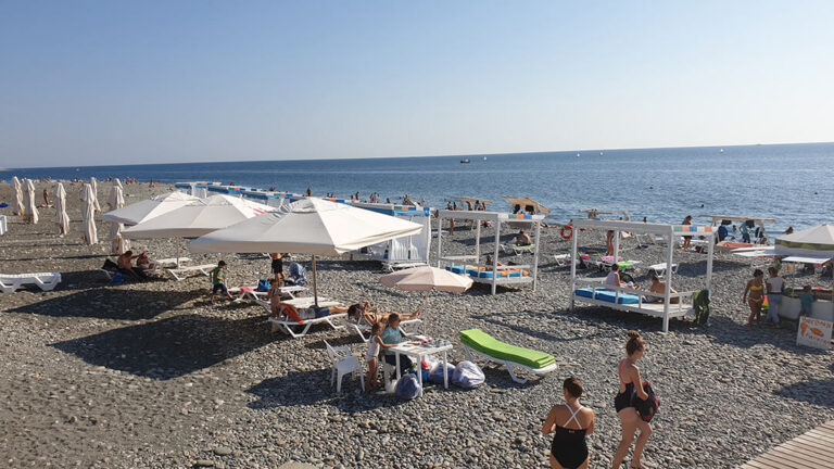 Ruslar yaz tatillerinde nereye gidecek?