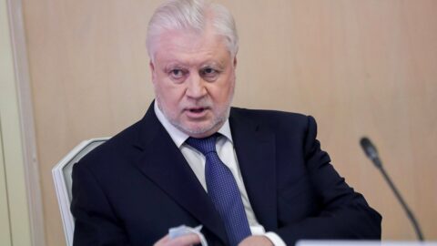 Mironov, Ruslara 13. emekli maaşı ödenmesini önerdi