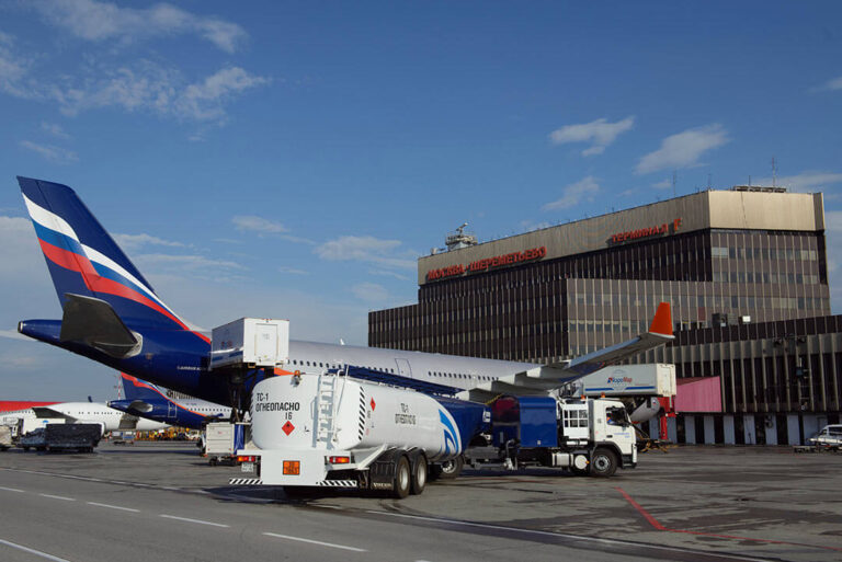 Rus havayolu şirketlerinin yolcu trafiği artış gösterdi