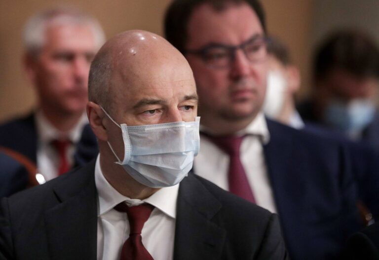 Siluanov, Rusya’da enflasyonun zirvesinin aşıldığını duyurdu