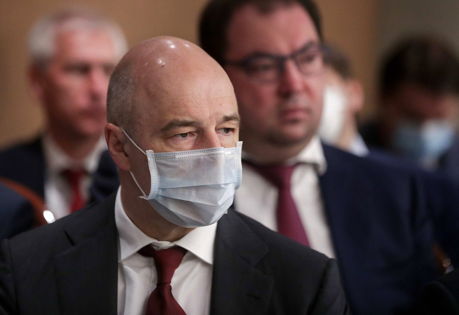 Siluanov, Rusya’da enflasyonun zirvesinin aşıldığını duyurdu