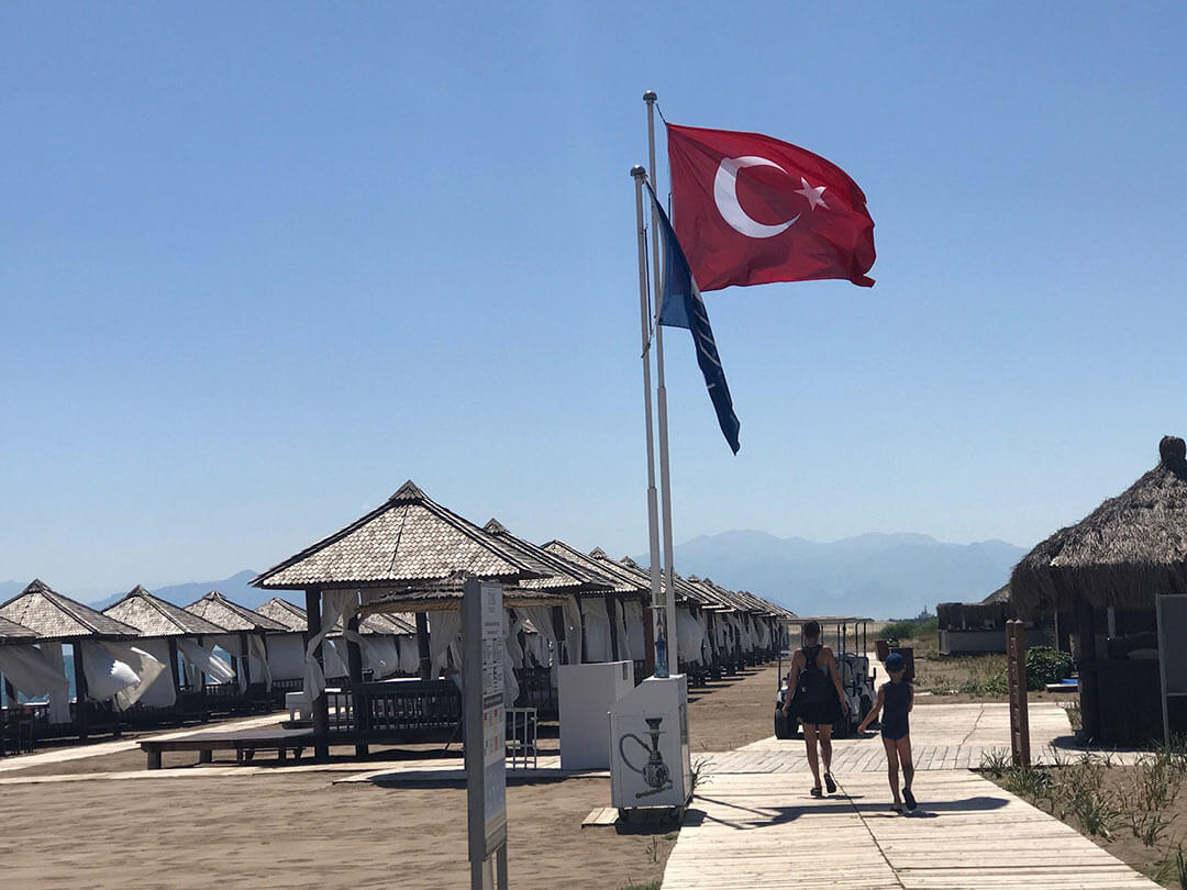 Rus basını: Türkiye’ye tatil, Rusya’da en çok zamlanan hizmet oldu