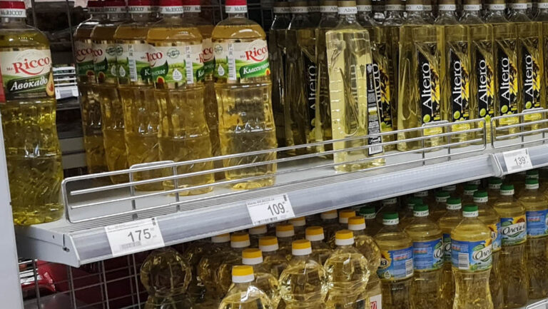 Ayçiçek yağı ve küspe ihracatında Rusya yeni tarifeler açıkladı