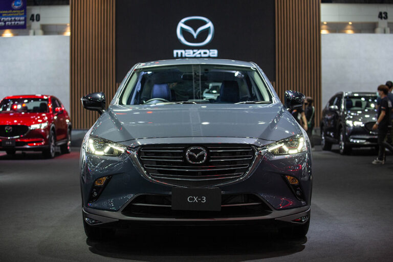 Mazda, ekim ayında Rusya’daki üretim varlıklarını geri alma hakkını kaybetti