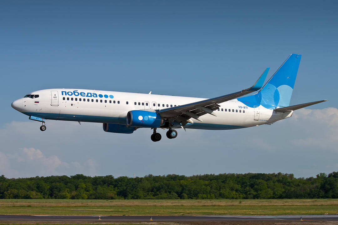 Pobeda, mahkeme kararı sonrası yeni bagaj ölçüleri açıkladı