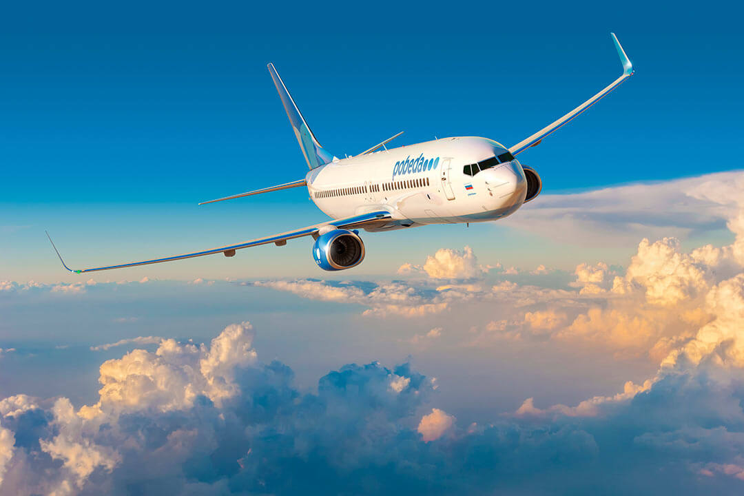 Pobeda, iç hat uçuşlarda bilet fiyatlarını düşürdü