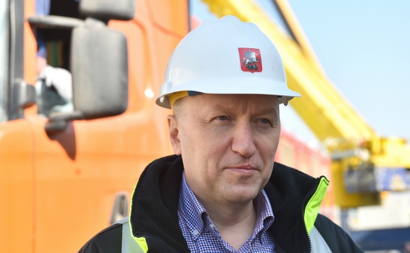 Moskova’da kentsel dönüşüm hız kesmiyor