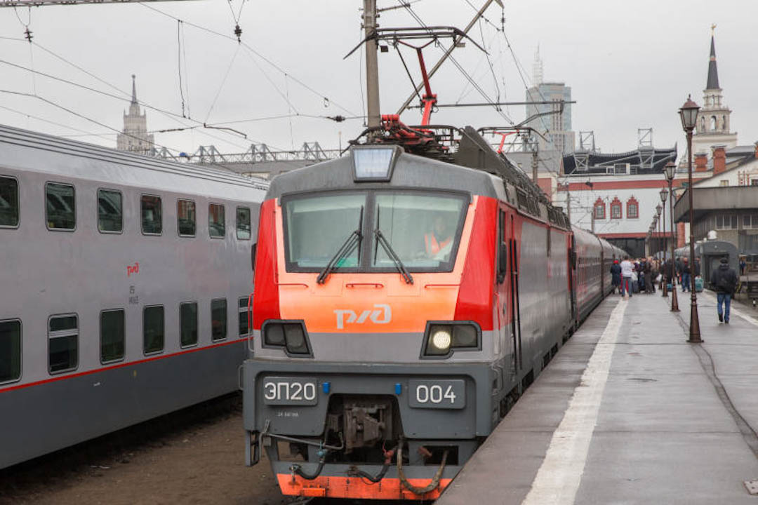 2026’da Rus Demiryolları, tamamen otonom bir treni hizmete sunmayı planlıyor