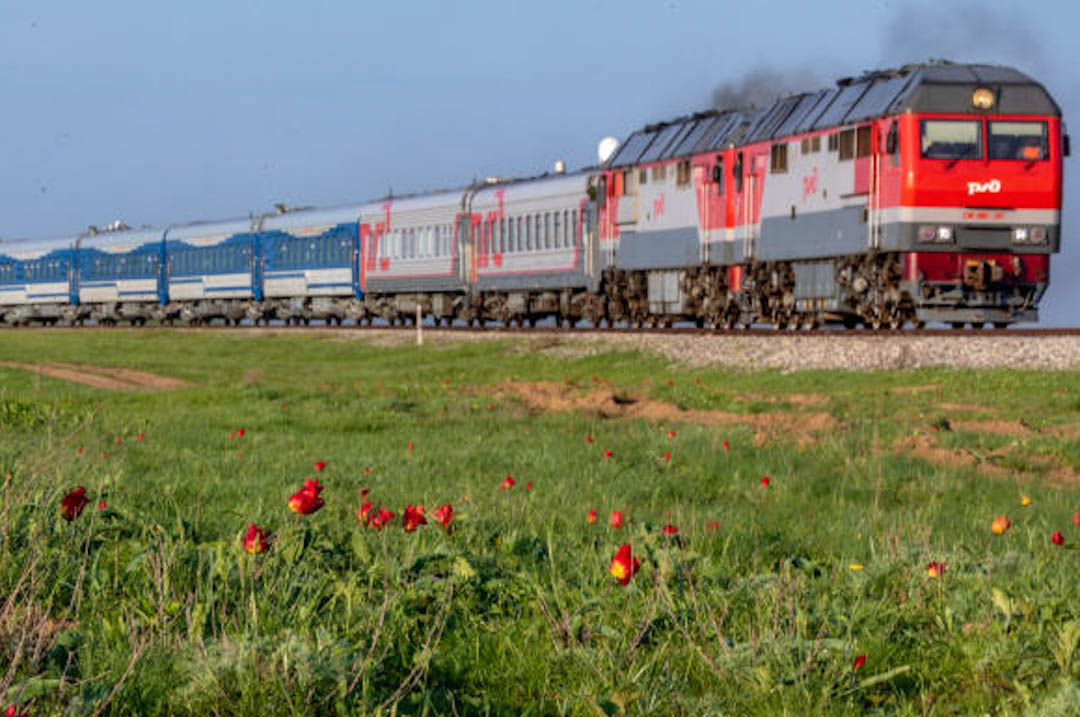 Mayıs tatillerinde trenle seyahat için en popüler rotalar açıklandı 