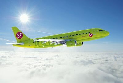 S7, Moskova-Antalya hattında ek sabah uçuşları başlatıyor