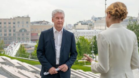 Sobyanin açıkladı: Moskova’da gayrimenkul teslimleri yüzde 35 arttı