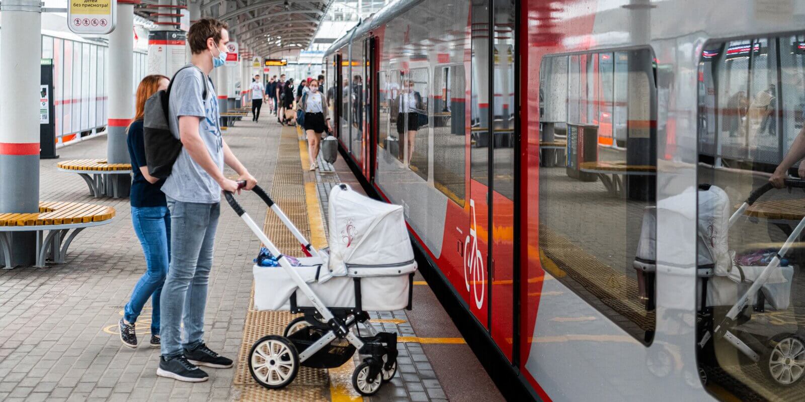 Rus Demiryolları’ndan çocuklara yaz tatillerinde yüzde 50 indirim müjdesi