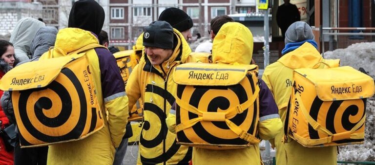 Rusya’da dijital bahşişlerin oranı artıyor