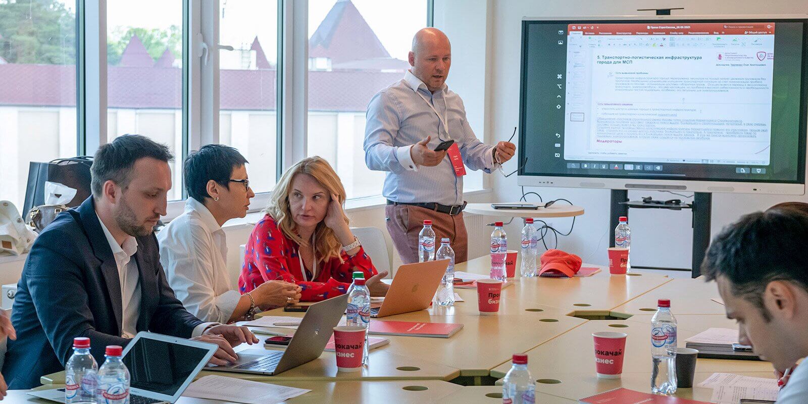 Rusya’daki iş adamlarının yüzde 40’ı şirketin mali durumunu zayıf olarak değerlendirdi