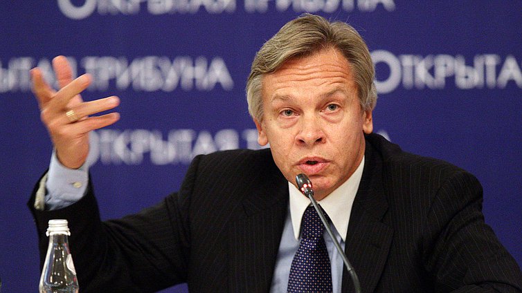Pushkov NATO’nun Rusya’ya “dost olmayan ülkeler” listesinden vazgeçmesi çağrısını değerlendirdi