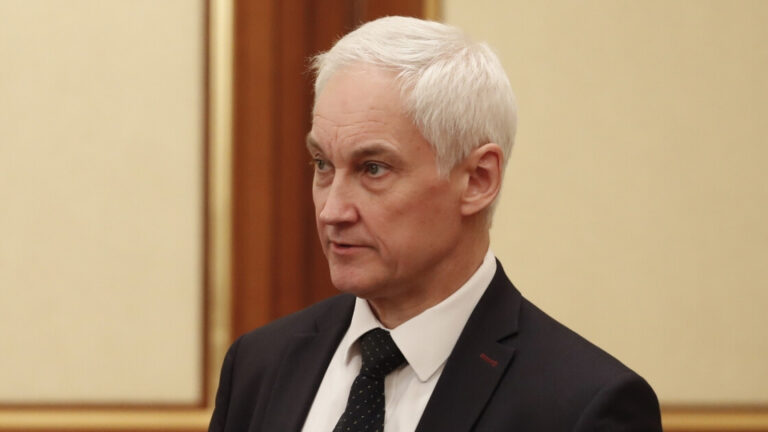 Rusya Savunma Bakanı adayı Belousov, Ukrayna’da savaşı asgari kayıpla kazanmak istiyor