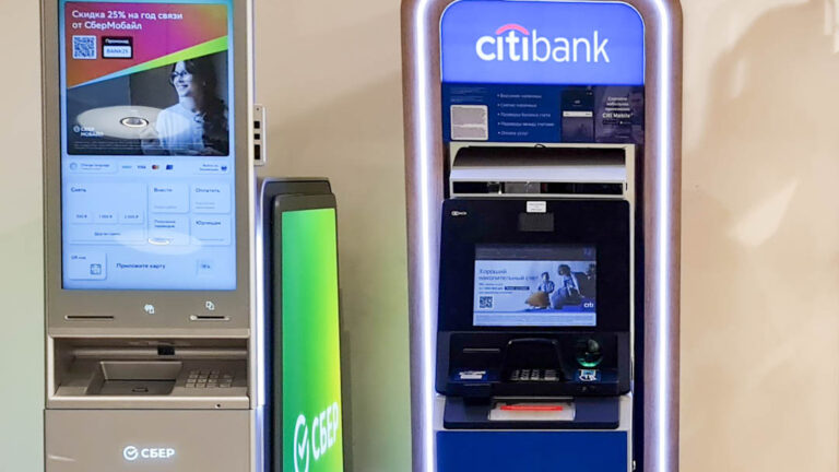 Rusya, yıl sonuna kadar kendi ATM’lerini üretmeye başlayacak