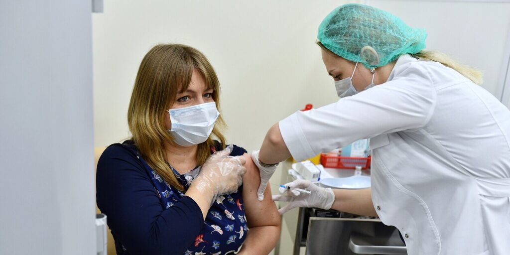 Rusya’da son 24 saatin COVID-19 tablosu açıklandı