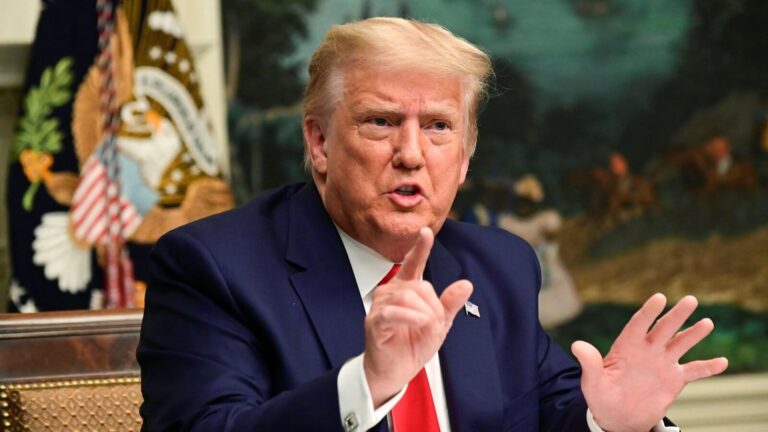 Trump Zelenskiy’i Ukrayna’da barış için Kırım’dan vazgeçmeye çağırdı