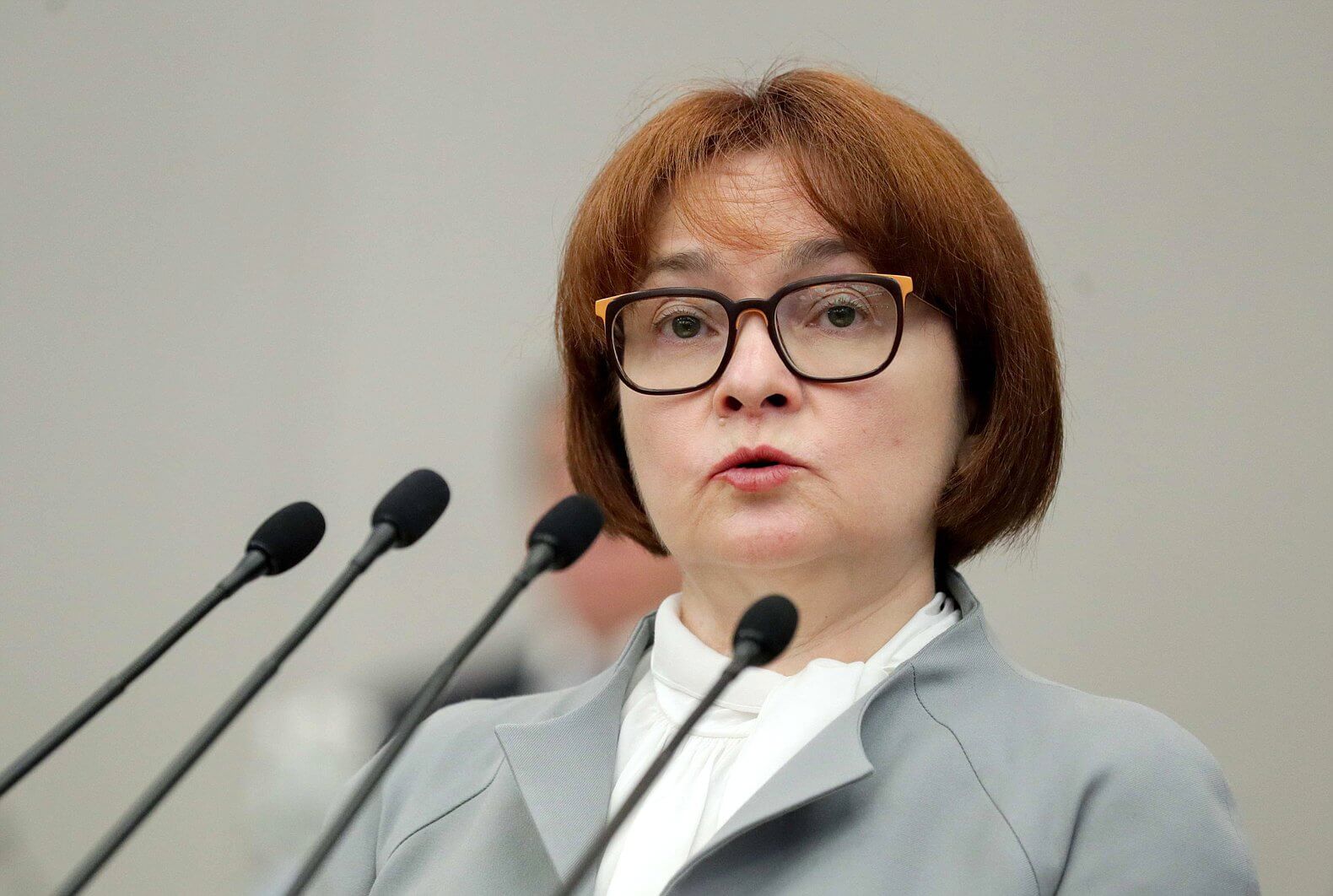 Nabiullina, Rusya ekonomisinin toparlandığını söyledi