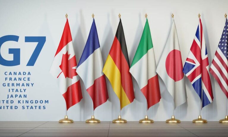 G7’den Rusya’ya ek gümrük vergisi ve yaptırım planı