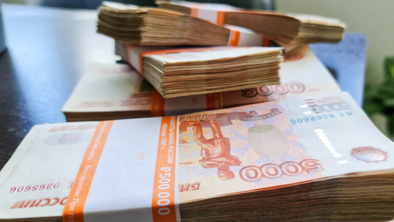 Rusya’da 2025 yılında 5,5 binden fazla kişinin varlıkları donduruldu